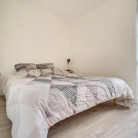 Ferienhaus 2 Bedroom Lovely In La Rochelle *